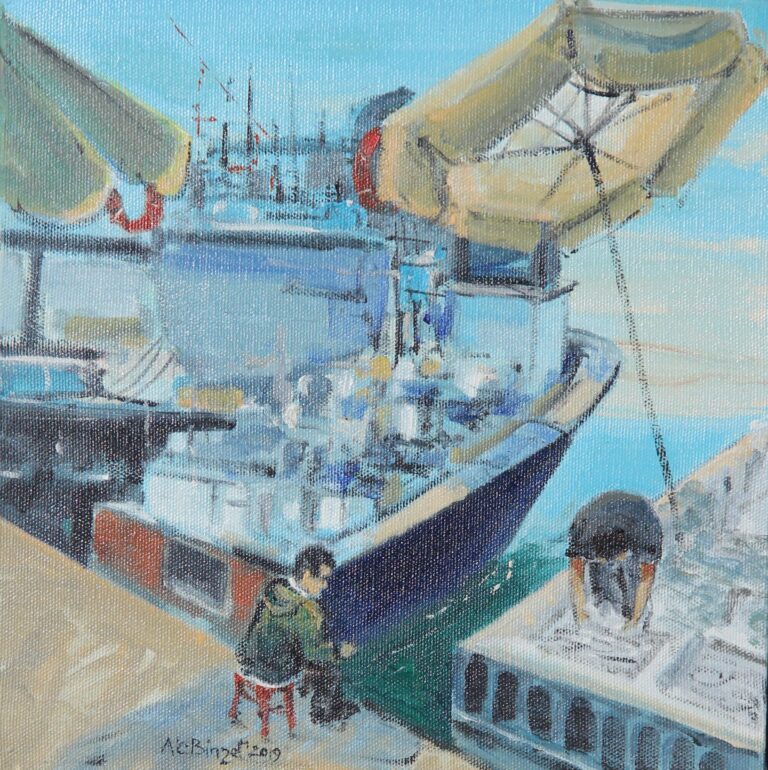 A.Celal BİNZET 25 X 25T.Ü.AK.B(2019)