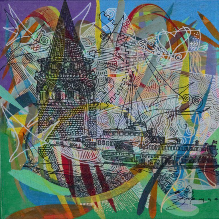 Engin KORKMAZ 25X25 T.Ü.AK