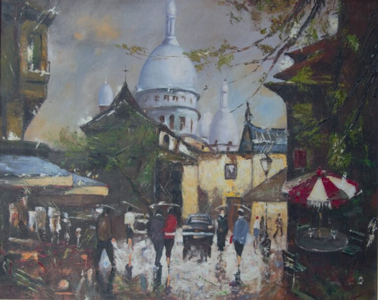 ranlı sanatçı Hasan 60 X75 t.ü.y.b