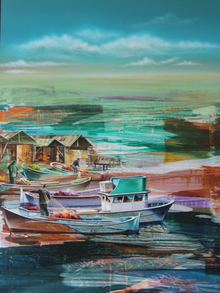 Turgut AKARSU 120 X90 T.Ü.Y.B